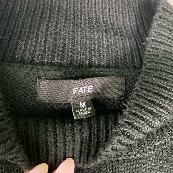 Black Sweater From Revolve Clothing - Picture 3 of 3